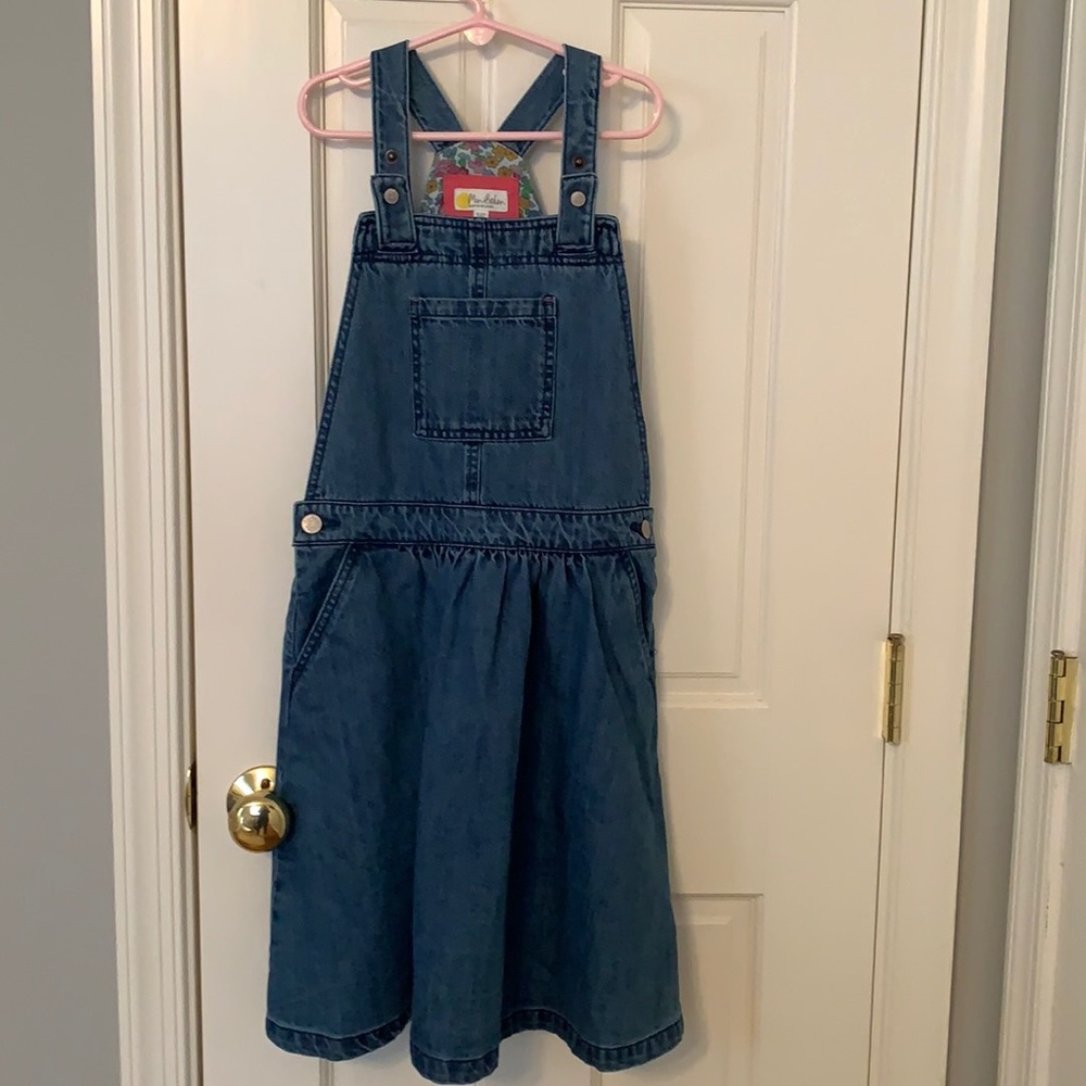 Overall dress